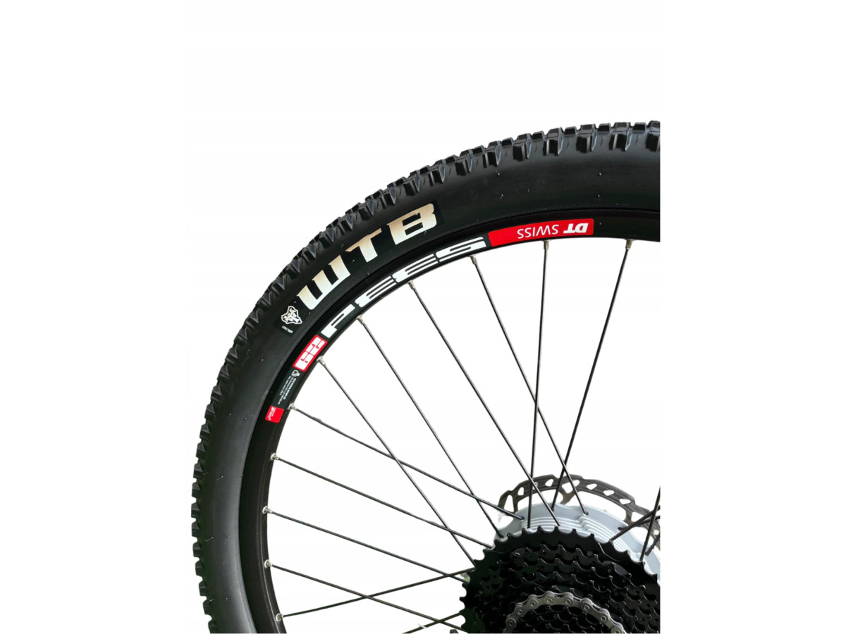 ROWER ELEKTRYCZNY STEVENS SENTIERO 29 SILNIK MAXON 48V SHIMANO DEORE XT