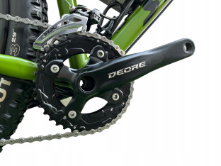 ROWER ELEKTRYCZNY STEVENS SENTIERO 29 SILNIK MAXON 48V SHIMANO DEORE XT