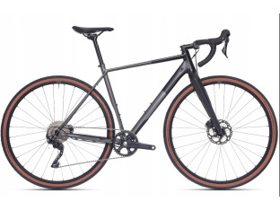 ROWER GRAVEL SUPERIOR X-ROAD 6.2 GR 52CM SHIMANO GRX 2X10 CARBON HYDRAULIKA