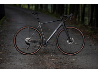 ROWER GRAVEL SUPERIOR X-ROAD 6.2 GR 52CM SHIMANO GRX 2X10 CARBON HYDRAULIKA