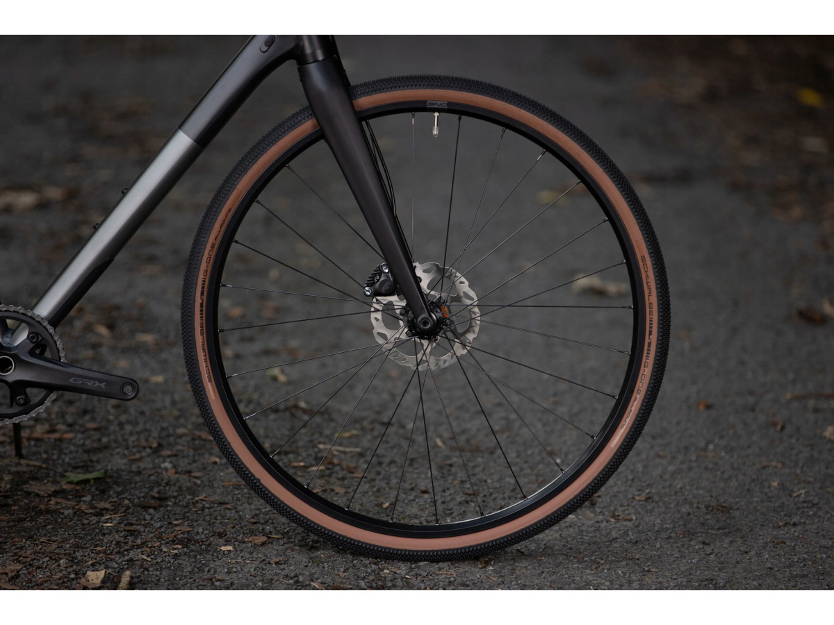 ROWER GRAVEL SUPERIOR X-ROAD 6.2 GR 52CM SHIMANO GRX 2X10 CARBON HYDRAULIKA