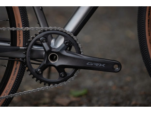 ROWER GRAVEL SUPERIOR X-ROAD 6.2 GR 52CM SHIMANO GRX 2X10 CARBON HYDRAULIKA