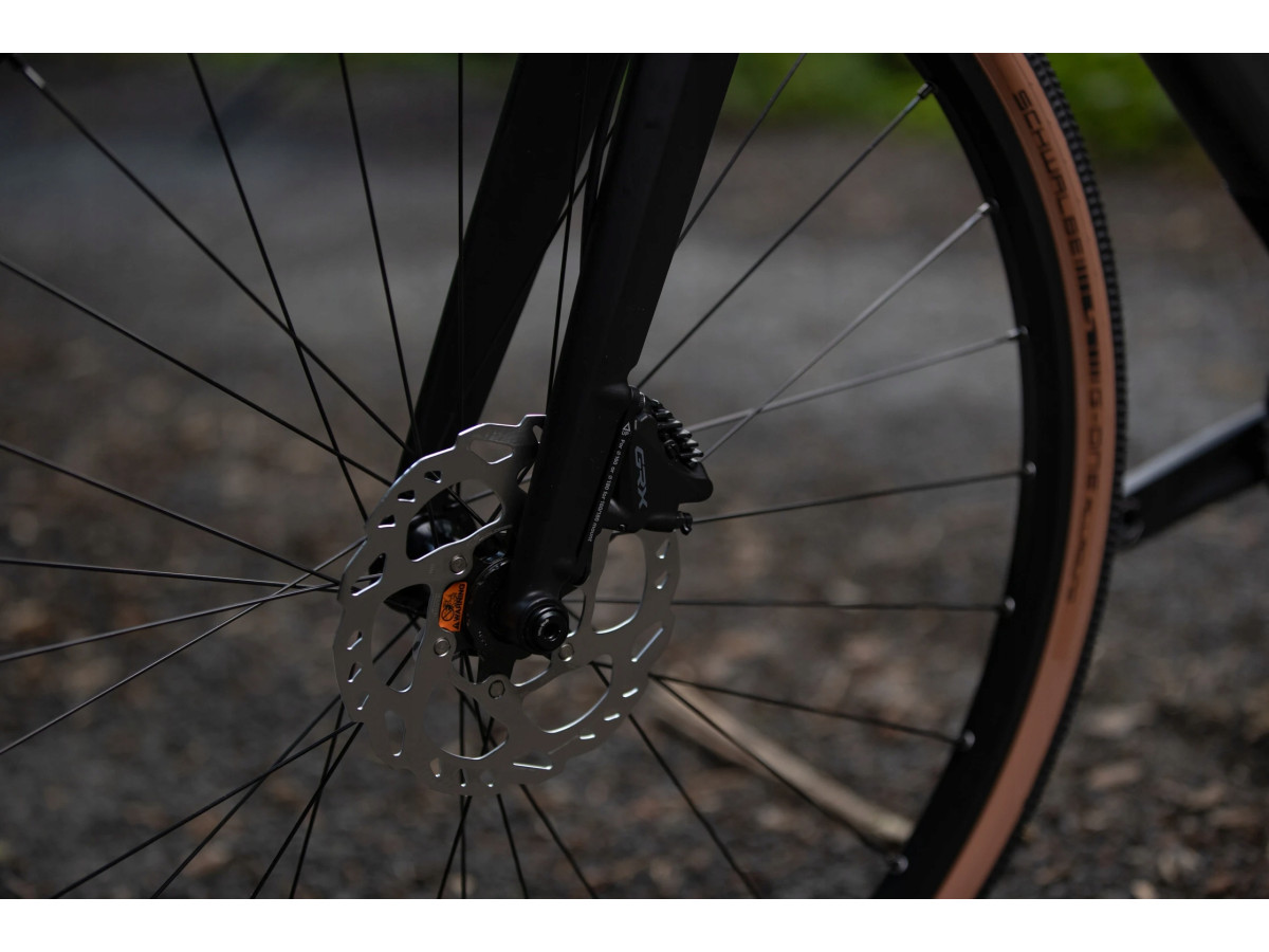 ROWER GRAVEL SUPERIOR X-ROAD 6.2 GR 52CM SHIMANO GRX 2X10 CARBON HYDRAULIKA