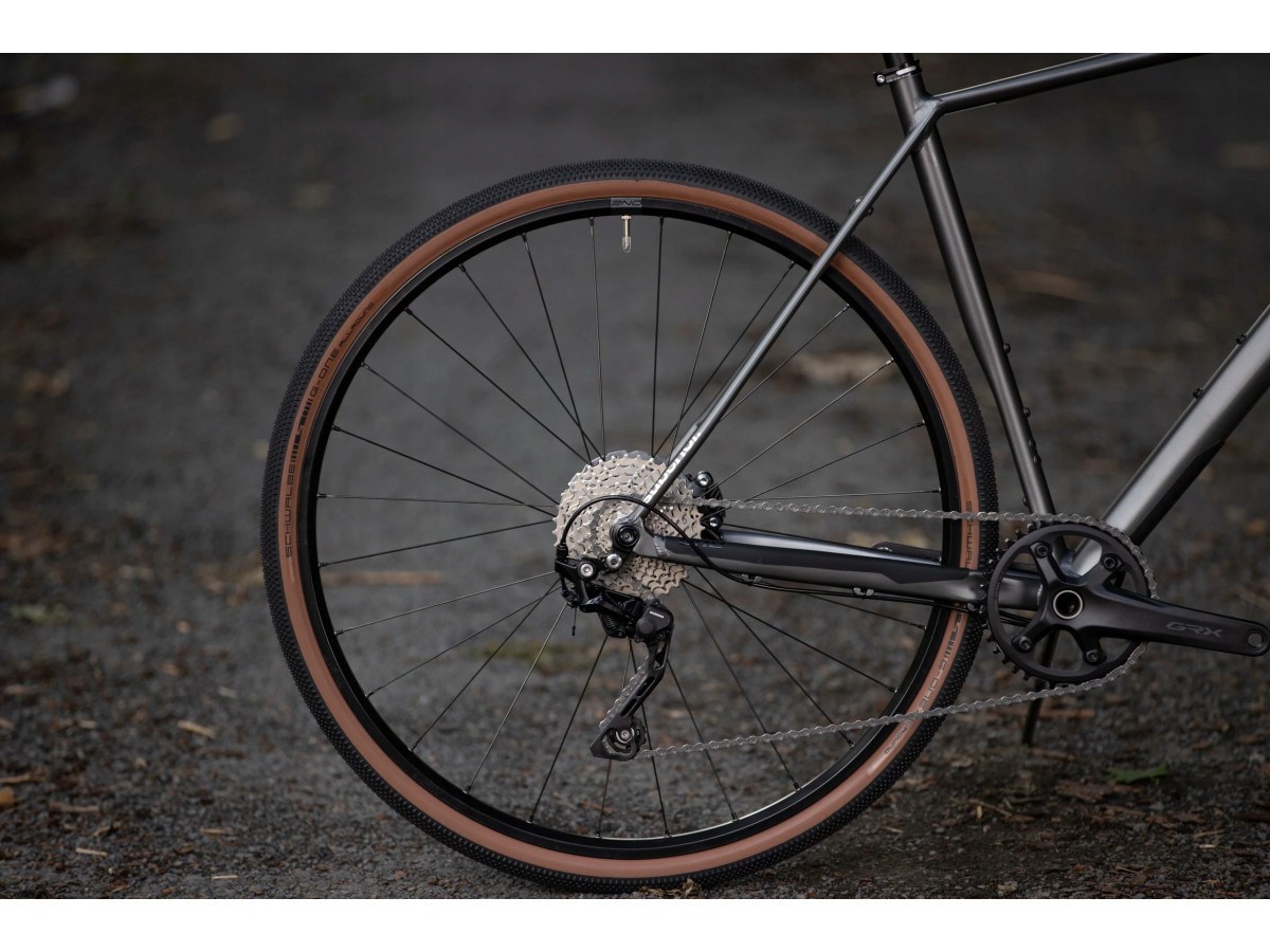 ROWER GRAVEL SUPERIOR X-ROAD 6.2 GR 54CM SHIMANO GRX 2X10 CARBON HYDRAULIKA