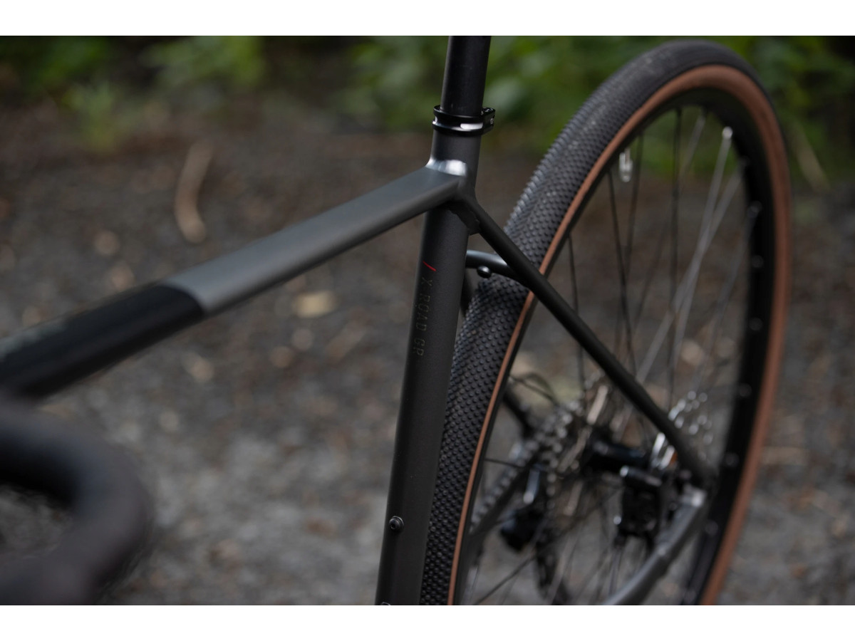 ROWER GRAVEL SUPERIOR X-ROAD 6.2 GR 54CM SHIMANO GRX 2X10 CARBON HYDRAULIKA