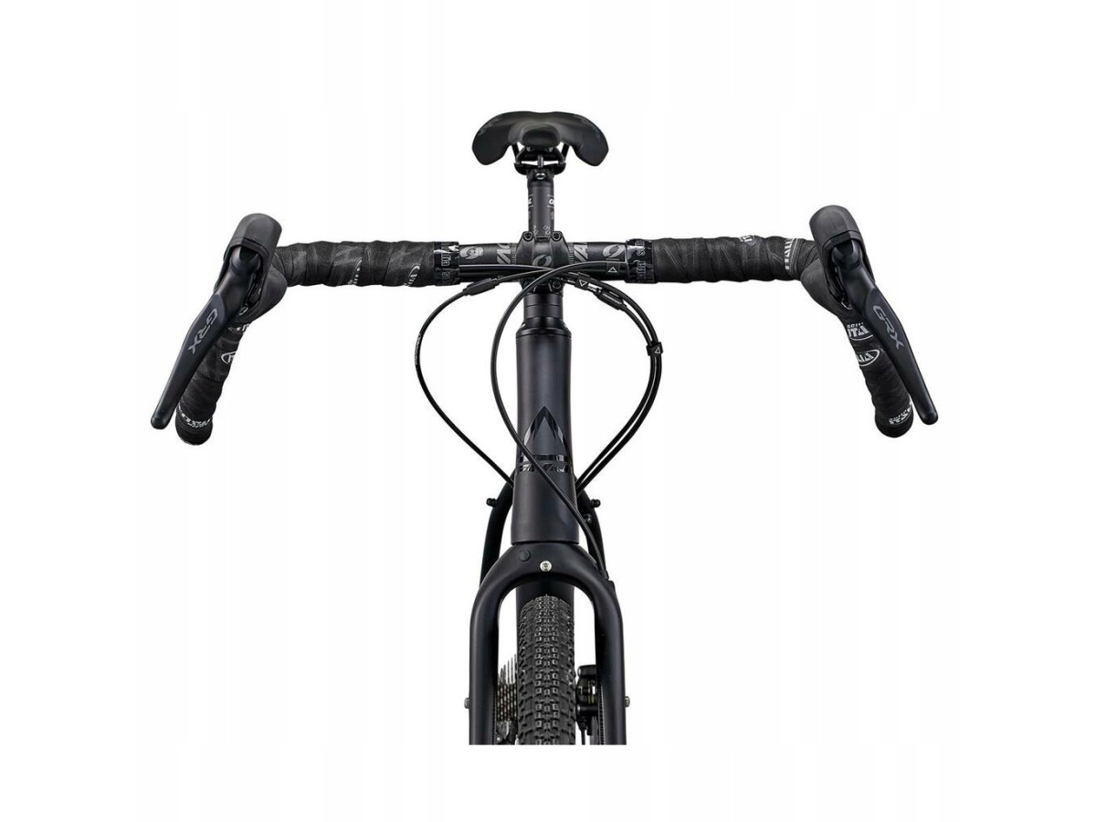 ROWER GRAVEL FUJI JARI 1.1 56CM SHIMANO GRX RX810 2X11 CARBON SZTYWNE OSIE