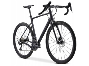 ROWER GRAVEL FUJI JARI 1.1 60CM SHIMANO GRX RX810 2X11 CARBON SZTYWNE OSIE