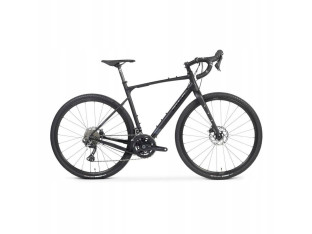 ROWER GRAVEL FUJI JARI 1.1 52CM SHIMANO GRX RX810 2X11 CARBON SZTYWNE OSIE