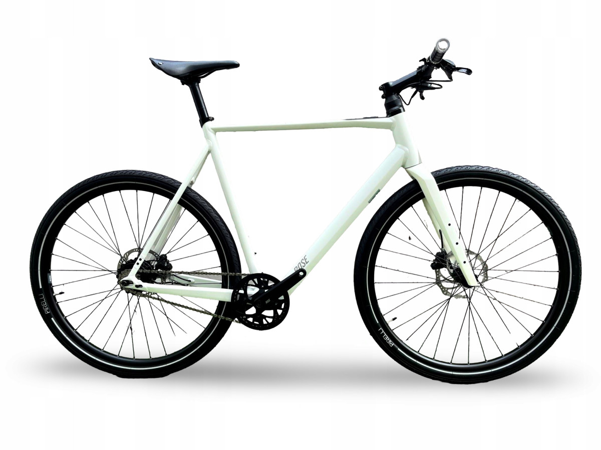 ROWER ELEKTRYCZNY ROSE SNEAK + RAMA 62CM SHIMANO NEXUS 7S MAHLE X35