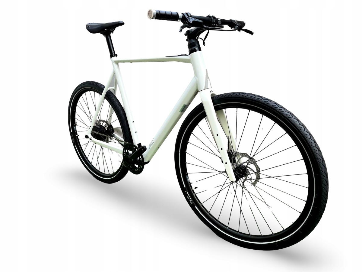 ROWER ELEKTRYCZNY ROSE SNEAK + RAMA 62CM SHIMANO NEXUS 7S MAHLE X35