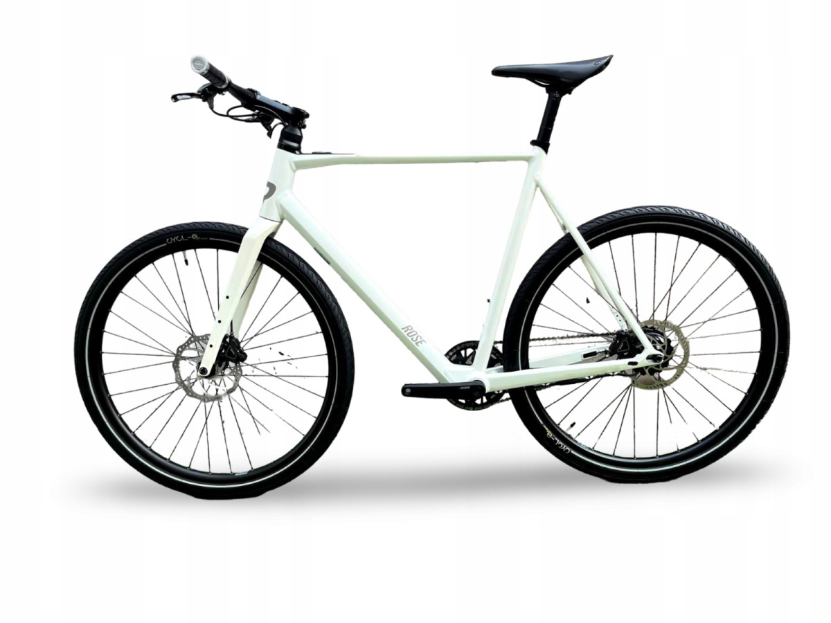 ROWER ELEKTRYCZNY ROSE SNEAK + RAMA 62CM SHIMANO NEXUS 7S MAHLE X35
