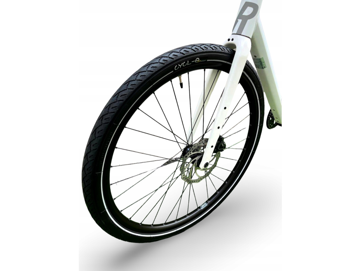 ROWER ELEKTRYCZNY ROSE SNEAK + RAMA 62CM SHIMANO NEXUS 7S MAHLE X35