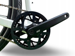 ROWER ELEKTRYCZNY ROSE SNEAK + RAMA 62CM SHIMANO NEXUS 7S MAHLE X35