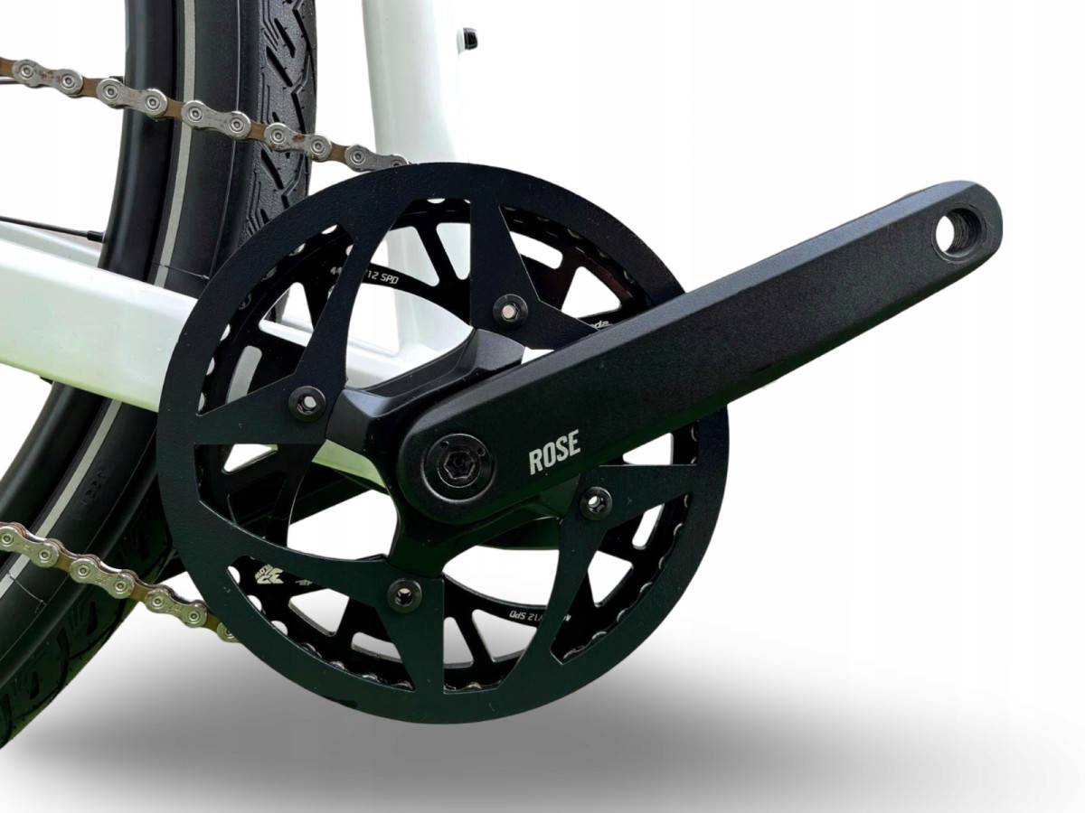 ROWER ELEKTRYCZNY ROSE SNEAK + RAMA 62CM SHIMANO NEXUS 7S MAHLE X35