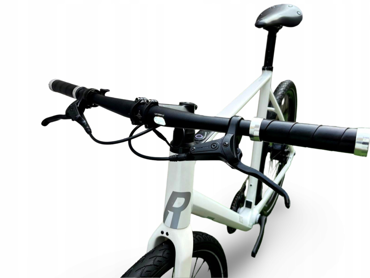 ROWER ELEKTRYCZNY ROSE SNEAK + RAMA 62CM SHIMANO NEXUS 7S MAHLE X35