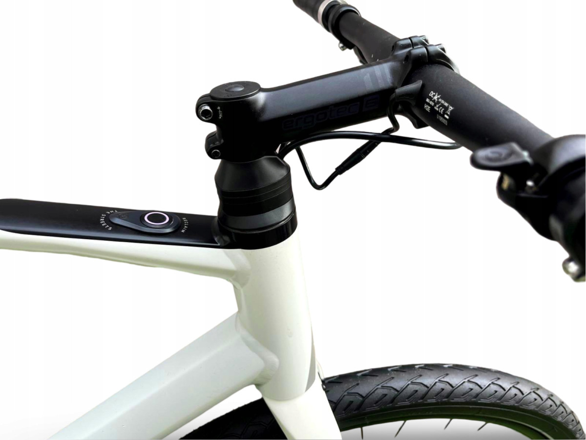 ROWER ELEKTRYCZNY ROSE SNEAK + RAMA 62CM SHIMANO NEXUS 7S MAHLE X35