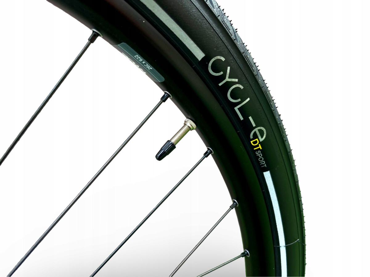 ROWER ELEKTRYCZNY ROSE SNEAK + RAMA 62CM SHIMANO NEXUS 7S MAHLE X35