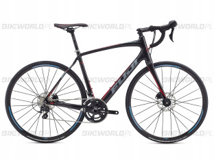 RAMA CARBONOWA GRAVEL SZOSA FUJI GRAN FONDO 2.3 DISC ROZMIAR 49CM