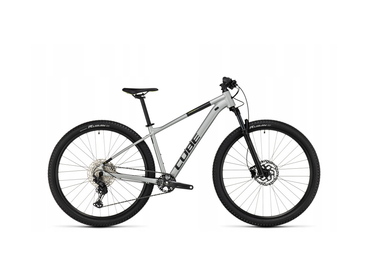 ROWER GÓRSKI CUBE ATTENTION SLX RAMA M 18" KOŁA 29" SHIMANO DEORE XT 12S