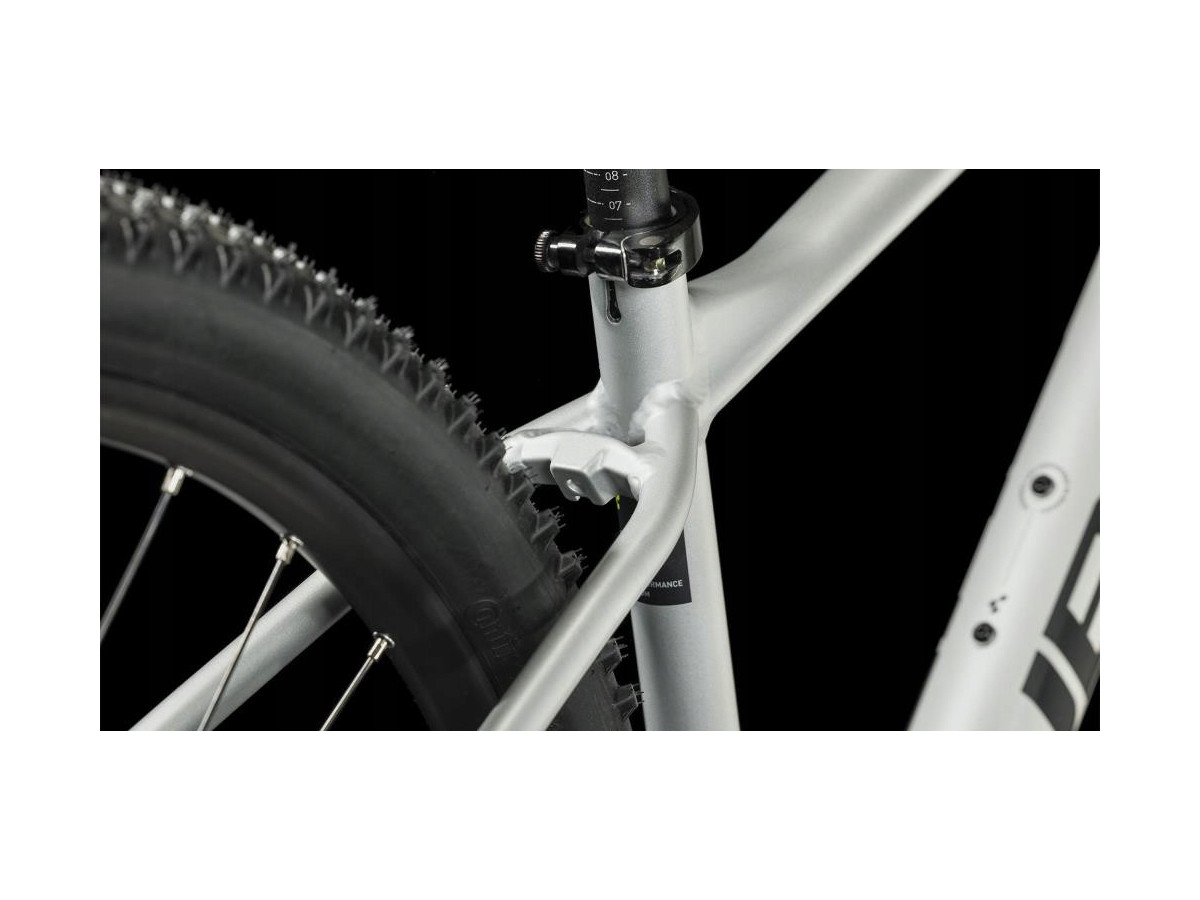 CUBE ATTENTION SLX RAMA XL 22" KOŁA 29" HYDRAULIKA SHIMANO DEORE XT 12S