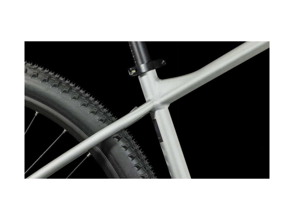 CUBE ATTENTION SLX RAMA XL 22" KOŁA 29" HYDRAULIKA SHIMANO DEORE XT 12S