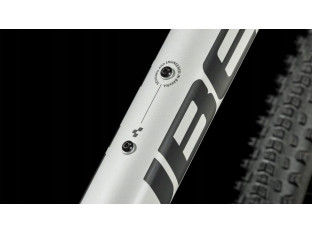 CUBE ATTENTION SLX RAMA XL 22" KOŁA 29" HYDRAULIKA SHIMANO DEORE XT 12S