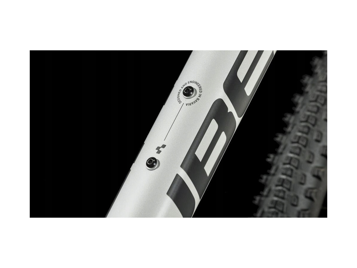 CUBE ATTENTION SLX RAMA XL 22" KOŁA 29" HYDRAULIKA SHIMANO DEORE XT 12S