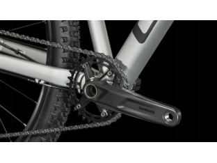 CUBE ATTENTION SLX RAMA XL 22" KOŁA 29" HYDRAULIKA SHIMANO DEORE XT 12S