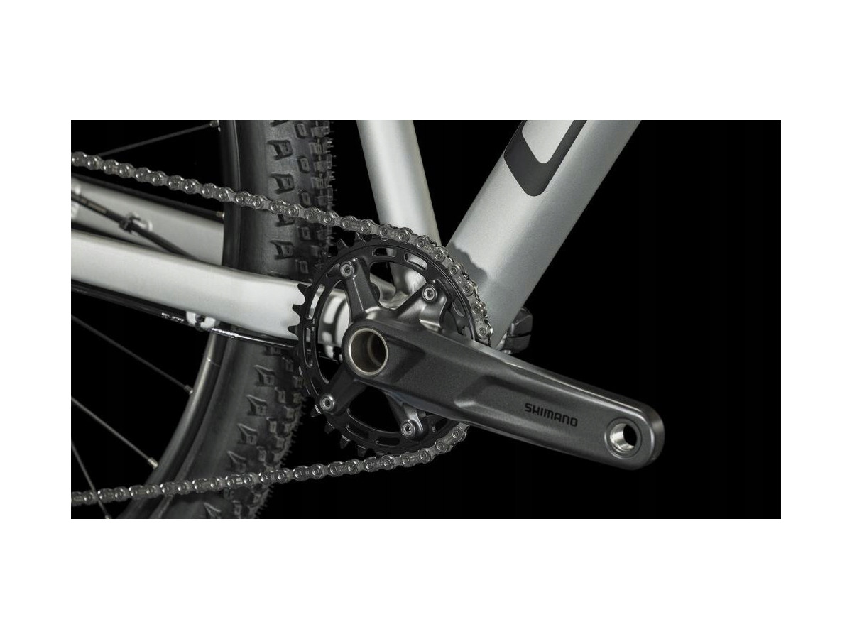 CUBE ATTENTION SLX RAMA XL 22" KOŁA 29" HYDRAULIKA SHIMANO DEORE XT 12S