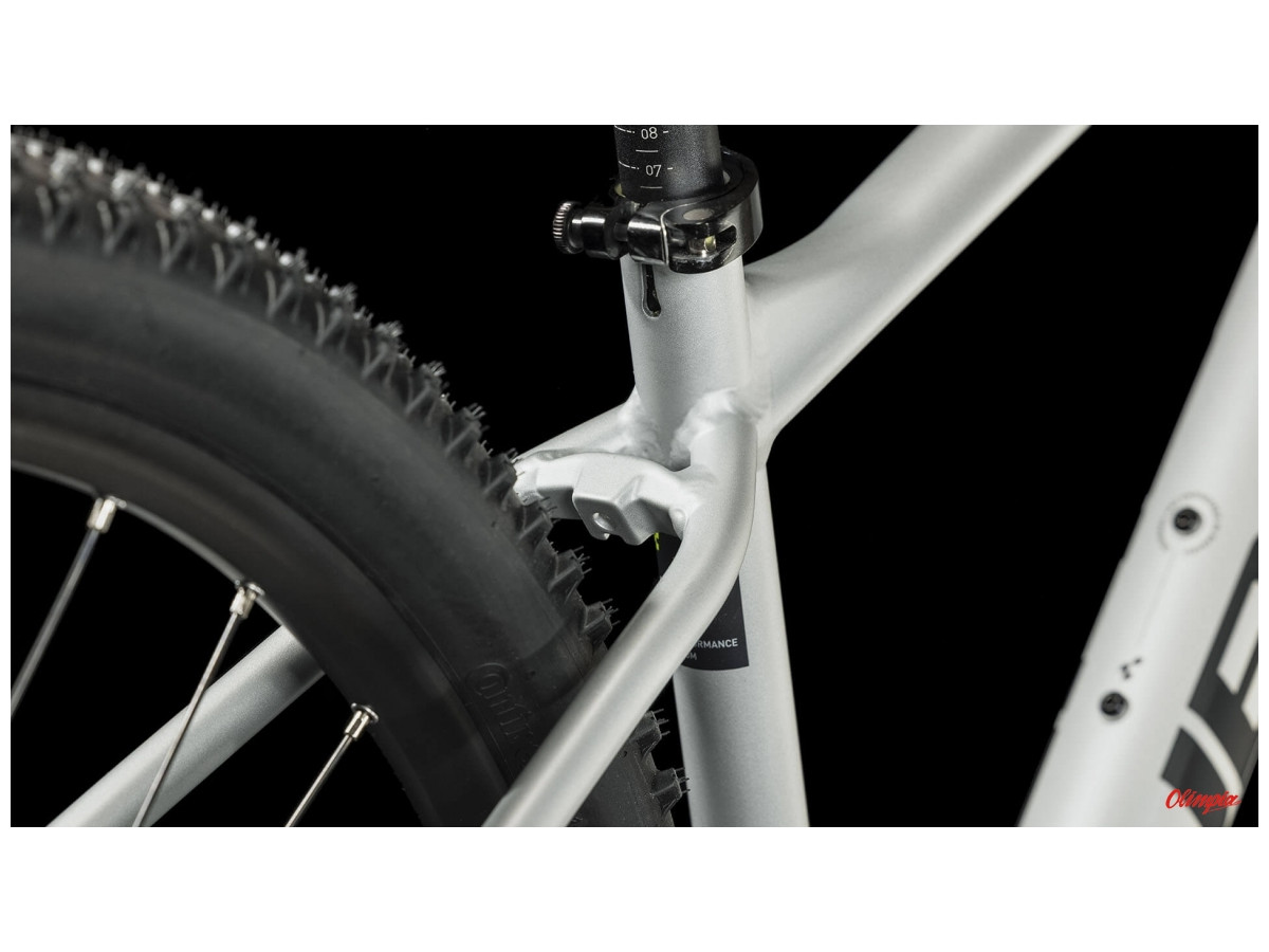 CUBE ATTENTION SLX RAMA XL 22" KOŁA 29" HYDRAULIKA SHIMANO DEORE XT 12S