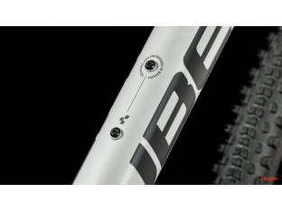 CUBE ATTENTION SLX RAMA XL 22" KOŁA 29" HYDRAULIKA SHIMANO DEORE XT 12S