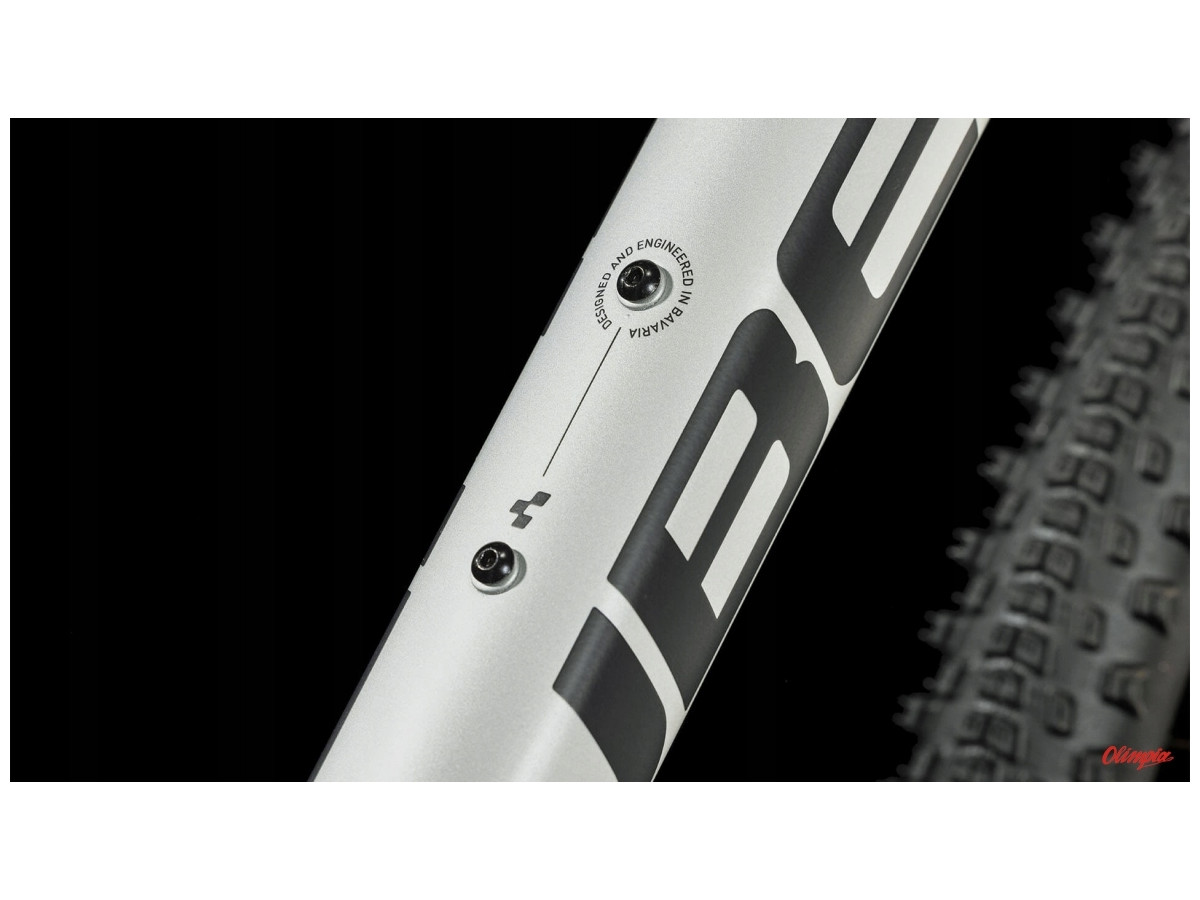 CUBE ATTENTION SLX RAMA XL 22" KOŁA 29" HYDRAULIKA SHIMANO DEORE XT 12S