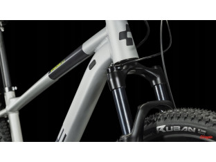 CUBE ATTENTION SLX RAMA XL 22" KOŁA 29" HYDRAULIKA SHIMANO DEORE XT 12S