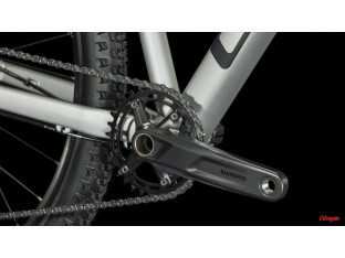 CUBE ATTENTION SLX RAMA XL 22" KOŁA 29" HYDRAULIKA SHIMANO DEORE XT 12S