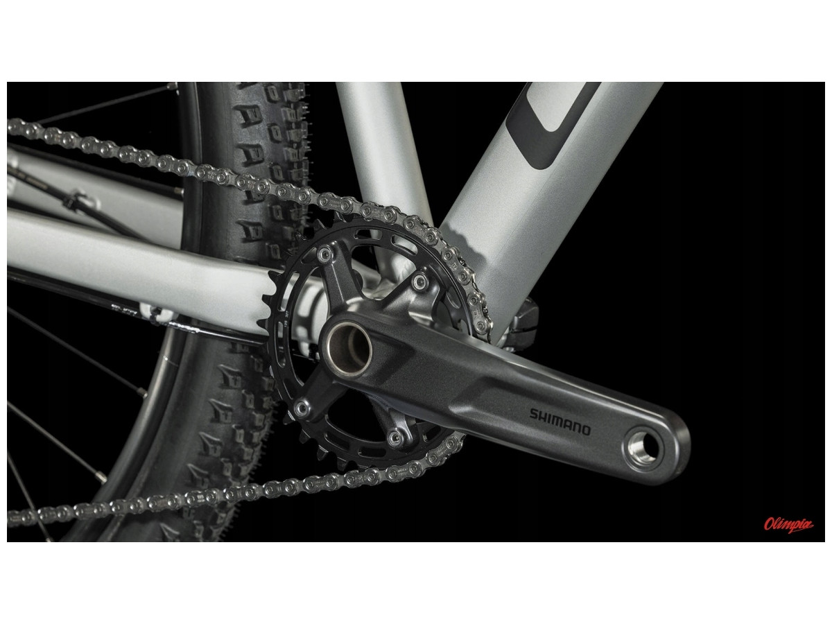 CUBE ATTENTION SLX RAMA XL 22" KOŁA 29" HYDRAULIKA SHIMANO DEORE XT 12S