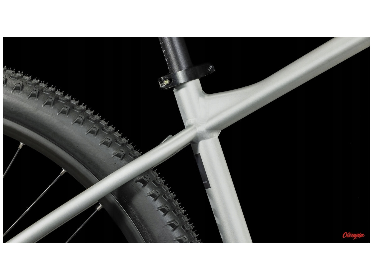 CUBE ATTENTION SLX RAMA XL 22" KOŁA 29" HYDRAULIKA SHIMANO DEORE XT 12S