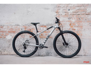 CUBE ATTENTION SLX RAMA XL 22" KOŁA 29" HYDRAULIKA SHIMANO DEORE XT 12S