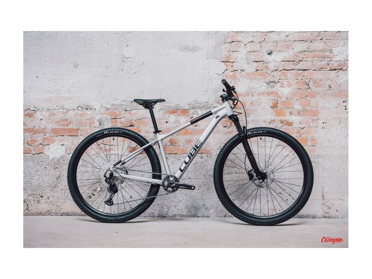 CUBE ATTENTION SLX RAMA XL 22" KOŁA 29" HYDRAULIKA SHIMANO DEORE XT 12S