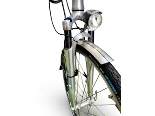 ROWER ELEKTRYCZNY FLYER T-SERIES 50CM PANASONIC 250W SRAM DUALDRIVE