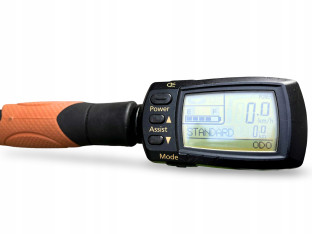 ROWER ELEKTRYCZNY FLYER T-SERIES 50CM PANASONIC 250W SRAM DUALDRIVE