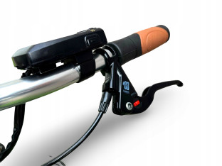 ROWER ELEKTRYCZNY FLYER T-SERIES 50CM PANASONIC 250W SRAM DUALDRIVE