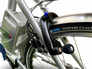 ROWER ELEKTRYCZNY FLYER T-SERIES 50CM PANASONIC 250W SRAM DUALDRIVE