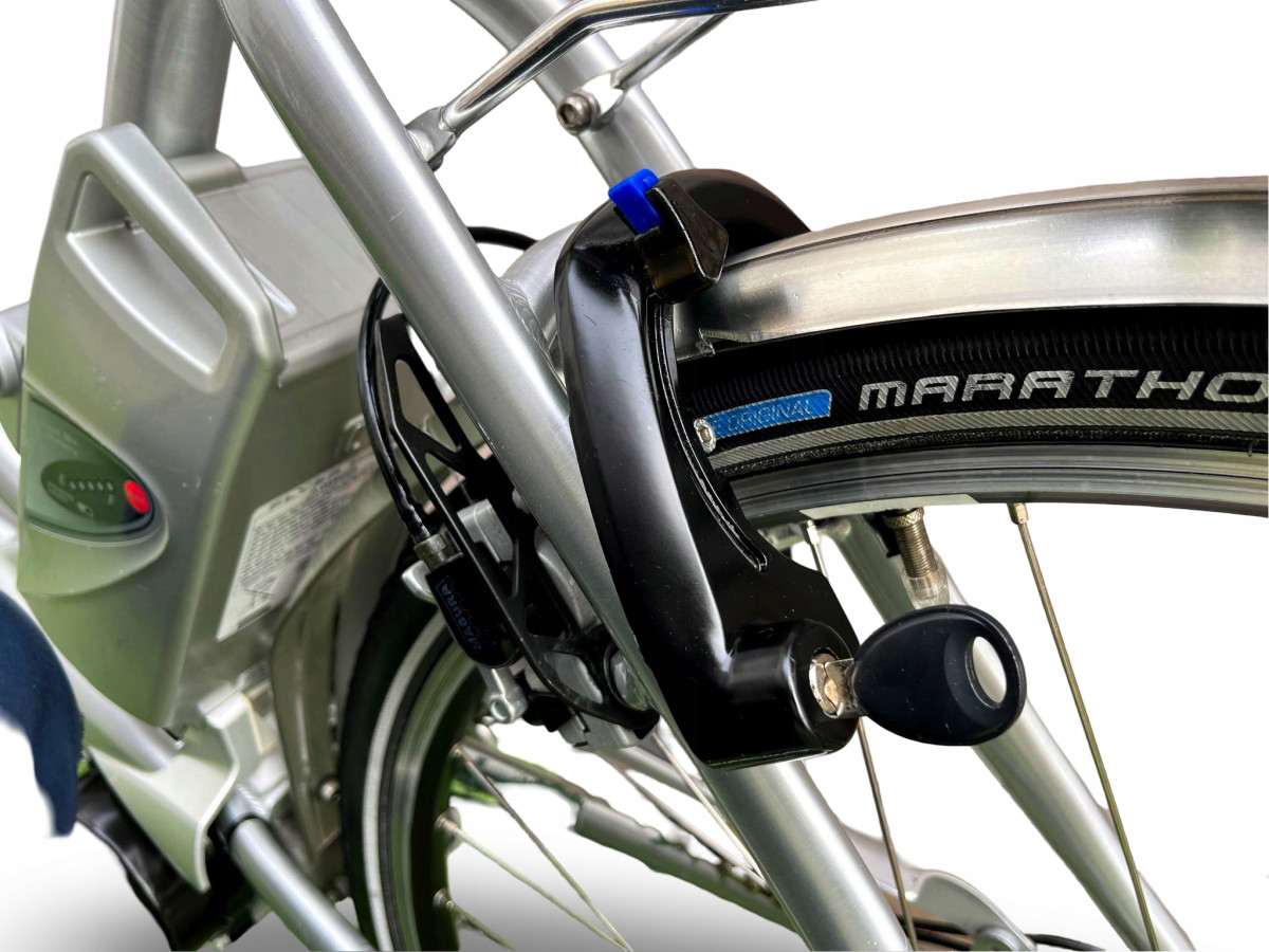 ROWER ELEKTRYCZNY FLYER T-SERIES 50CM PANASONIC 250W SRAM DUALDRIVE