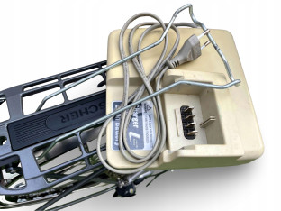 ROWER ELEKTRYCZNY FLYER T-SERIES 50CM PANASONIC 250W SRAM DUALDRIVE