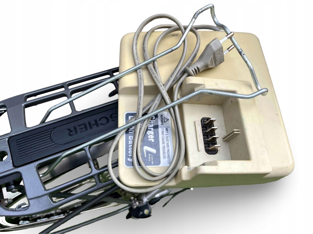 ROWER ELEKTRYCZNY FLYER T-SERIES 50CM PANASONIC 250W SRAM DUALDRIVE