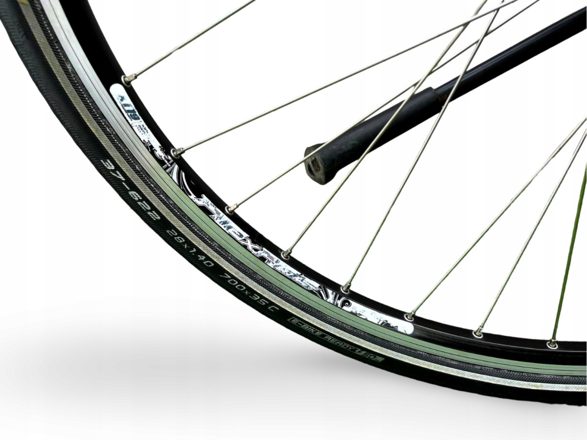 ROWER ELEKTRYCZNY FLYER T-SERIES 50CM PANASONIC 250W SRAM DUALDRIVE