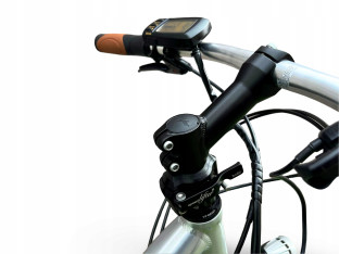 ROWER ELEKTRYCZNY FLYER T-SERIES 50CM PANASONIC 250W SRAM DUALDRIVE