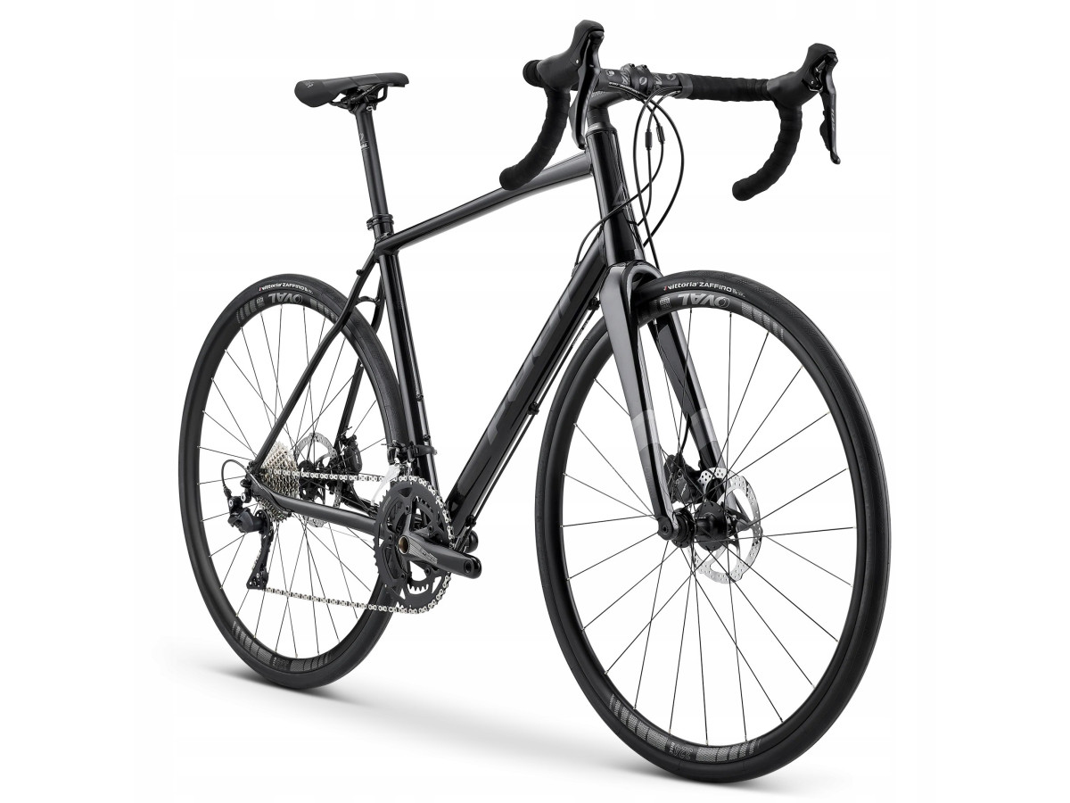 RAMA SZOSOWA FUJI SPORTIF 1.1 ROZMIAR 49CM Z KARBONOWYM WIDELCEM NOWA