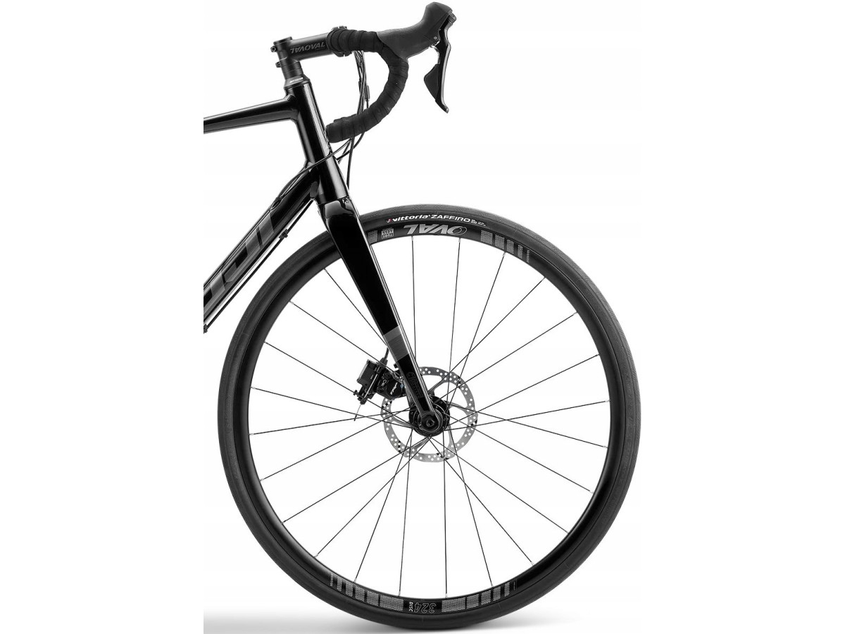 RAMA SZOSOWA FUJI SPORTIF 1.1 ROZMIAR 49CM Z KARBONOWYM WIDELCEM NOWA