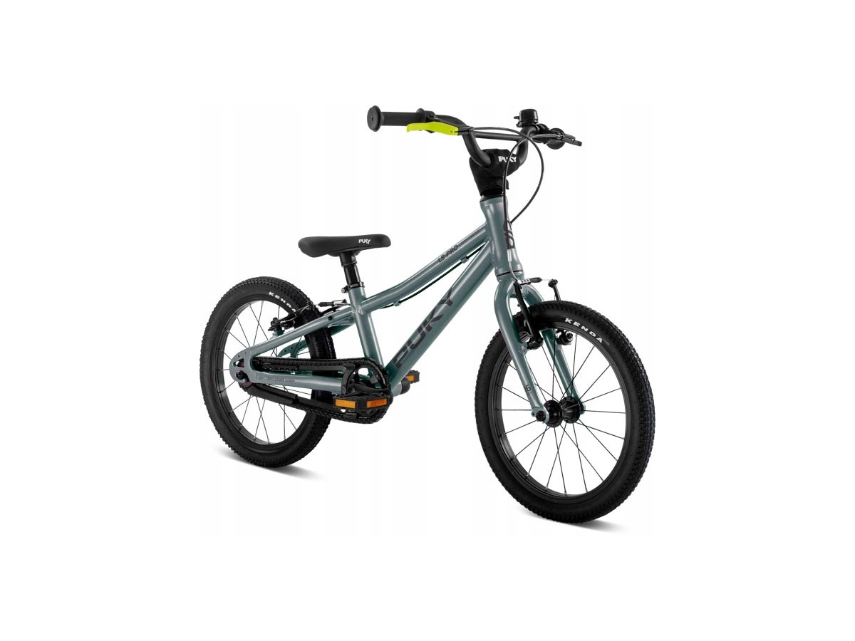 ROWER DZIECIĘCY PUKY LS-PRO 16 ASH BLUE KOŁA 16 LEKKI 5,5KG ALUMINIOWY